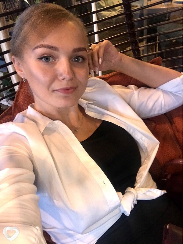 Елена, 27, Гомеле — анкета №2365109