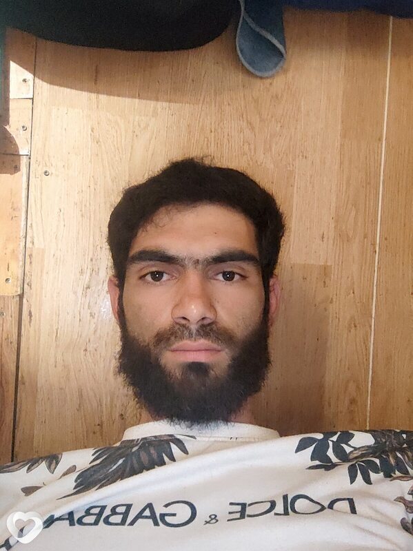 Islom Hojiyev, 25, Новосибирске — анкета №2365137