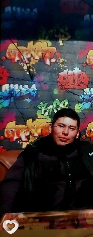 Адиль, 23, Степногорске — анкета №2365139