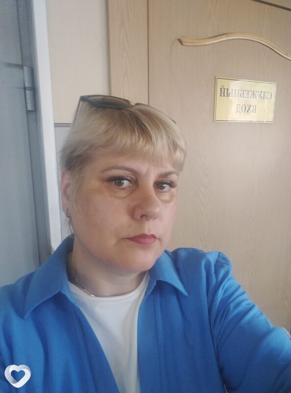Светлана, 52, Электростали — анкета №2365143