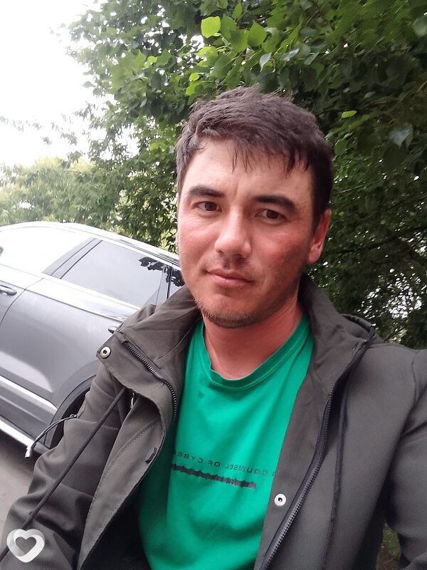 Дилшод, 30, Москве — анкета №2365365