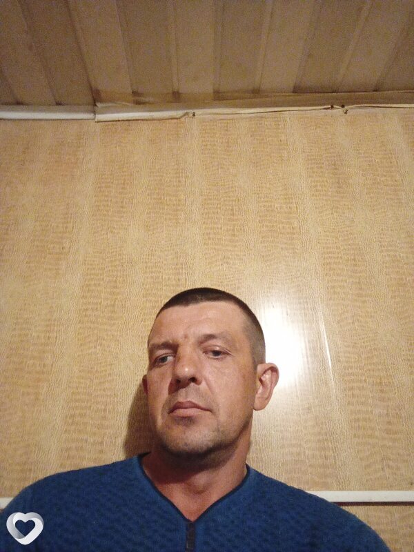 Вадим, 43, Россоши — анкета №2365366