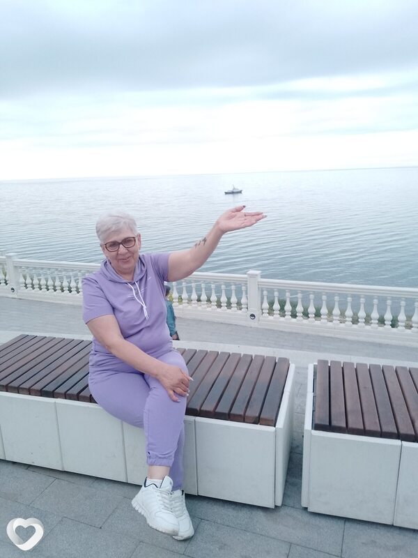 Елена, 60, Анапе — анкета №2365369