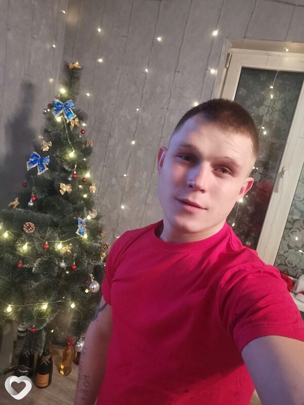Пётр, 25, Белове — анкета №2365225