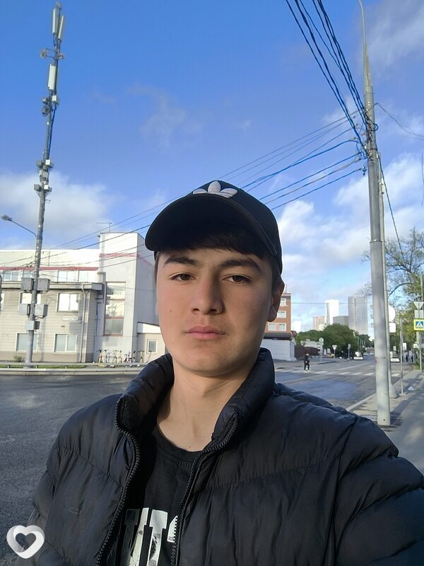 Гайрат, 19, Владимире — анкета №2365228