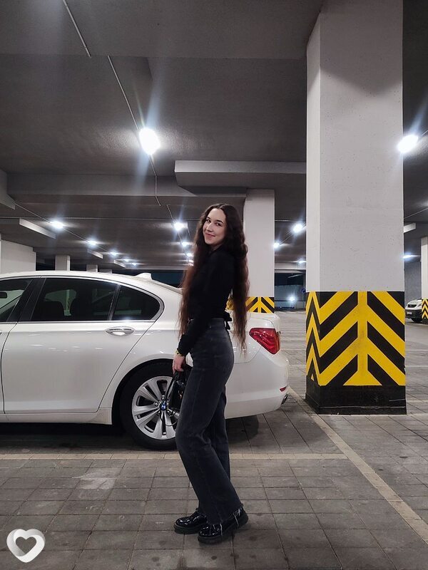 Алина, 23, Минске — анкета №2365233