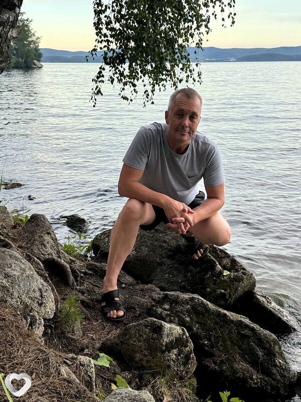 Игорь, 51, Санкт-Петербурге — анкета №2365235