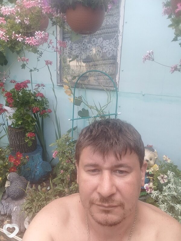 Роман, 42, Белгороде — анкета №2365247