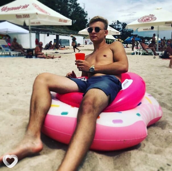 Максим, 27, Тольятти — анкета №2365306