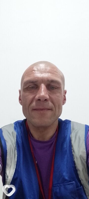 Андрей, 45, Электростали — анкета №2365189