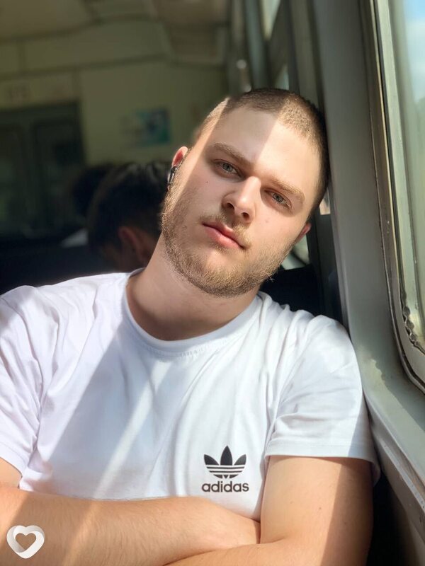 Ваня, 20, Минске — анкета №2365195