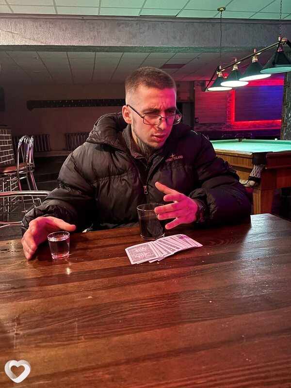 Александр, 24, Кобрине — анкета №2365715