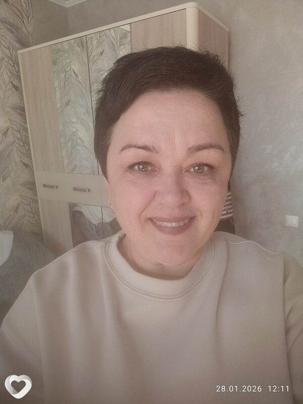 Анжелика, 53, Анапе — анкета №2365344