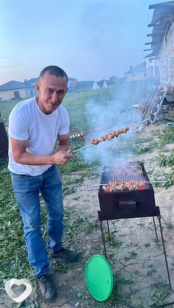 Дима, 34, Чистополе — анкета №2365345
