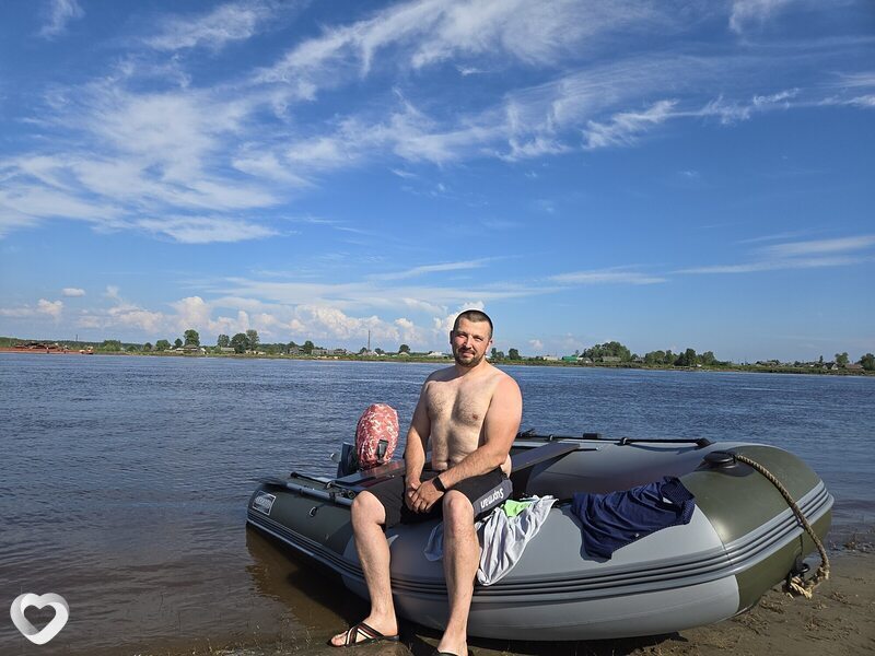 Алексей, 37, Томске — анкета №2365348