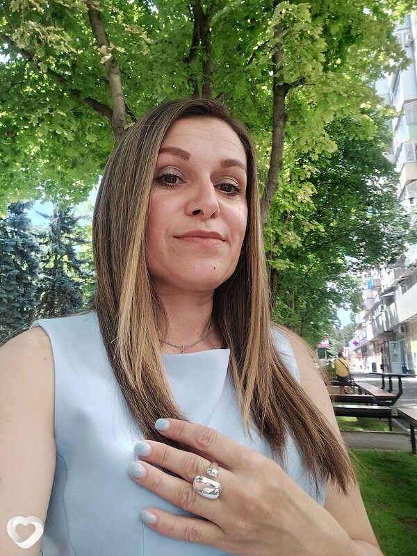 Наталья, 41, Азове — анкета №2365587