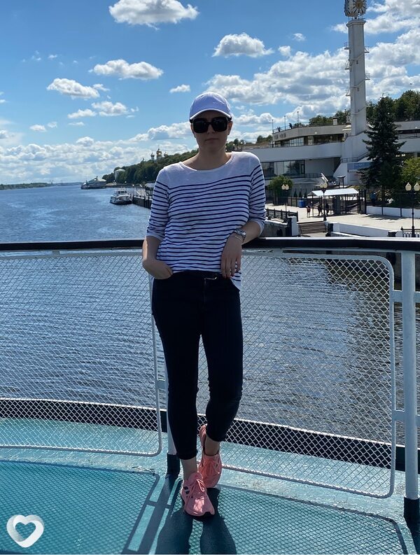 Mar, 48, Санкт-Петербурге — анкета №2365590