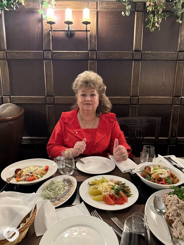 Вера, 67, Новочеркасске — анкета №2365597