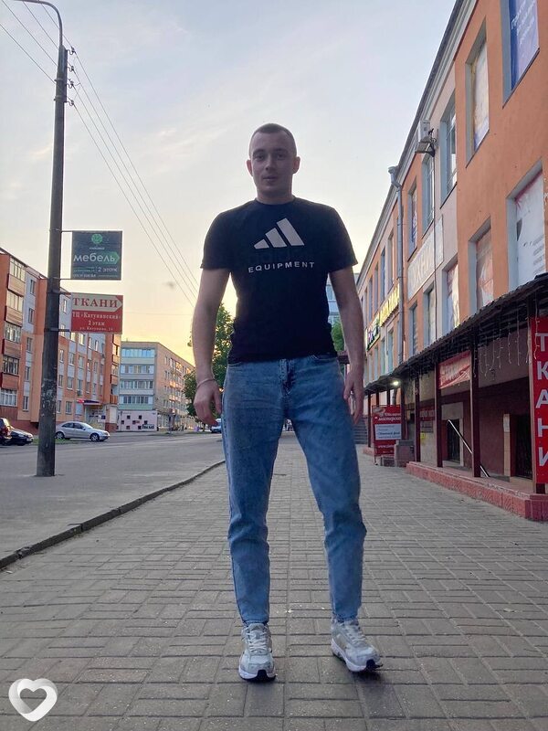 Никита, 26, Гомеле — анкета №2365296