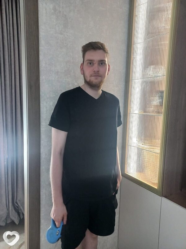 Владимир, 22, Москве — анкета №2365299