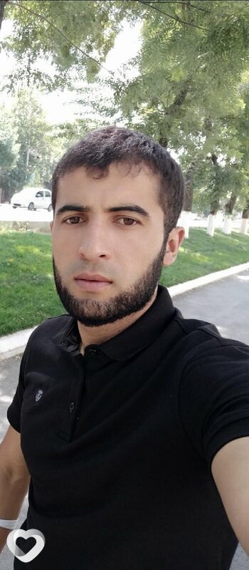 Fazlidin, 30, Иркутске — анкета №2365451