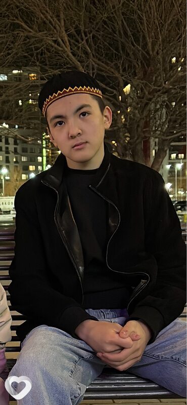 Диас, 31, Тюмени — анкета №2365456