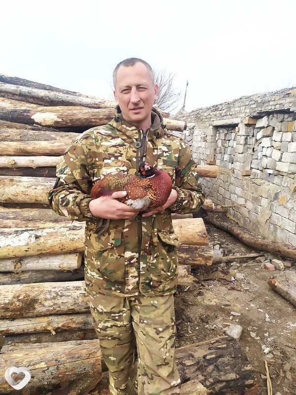 Максим, 44, Волжском — анкета №2365463