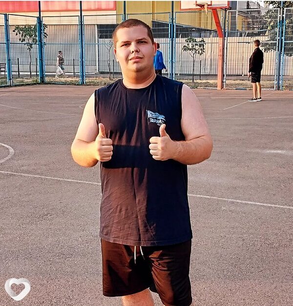 Данил, 25, Харькове — анкета №2365416