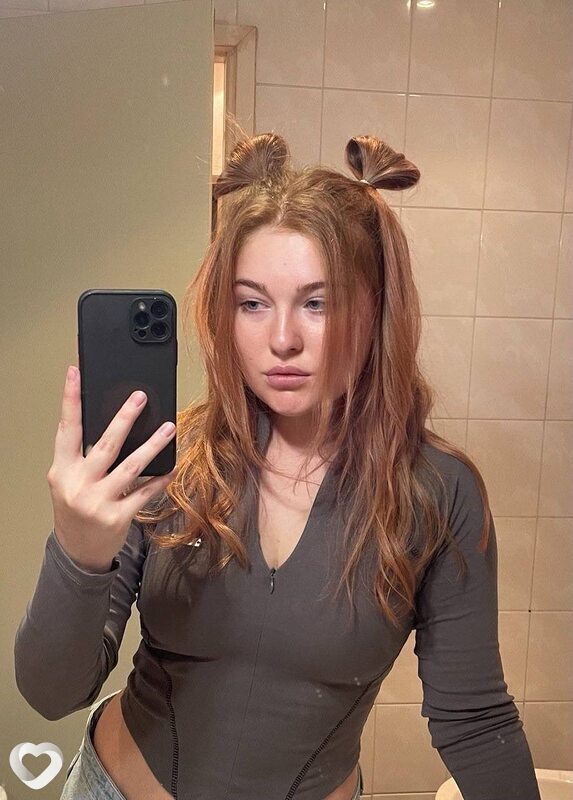 Дария, 24, Москве — анкета №2365422