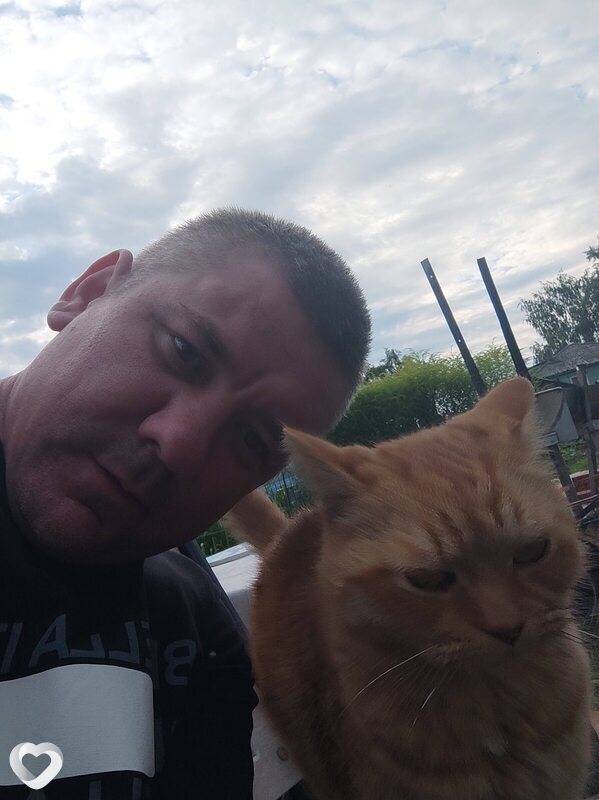 Алексей, 44, Санкт-Петербурге — анкета №2365547