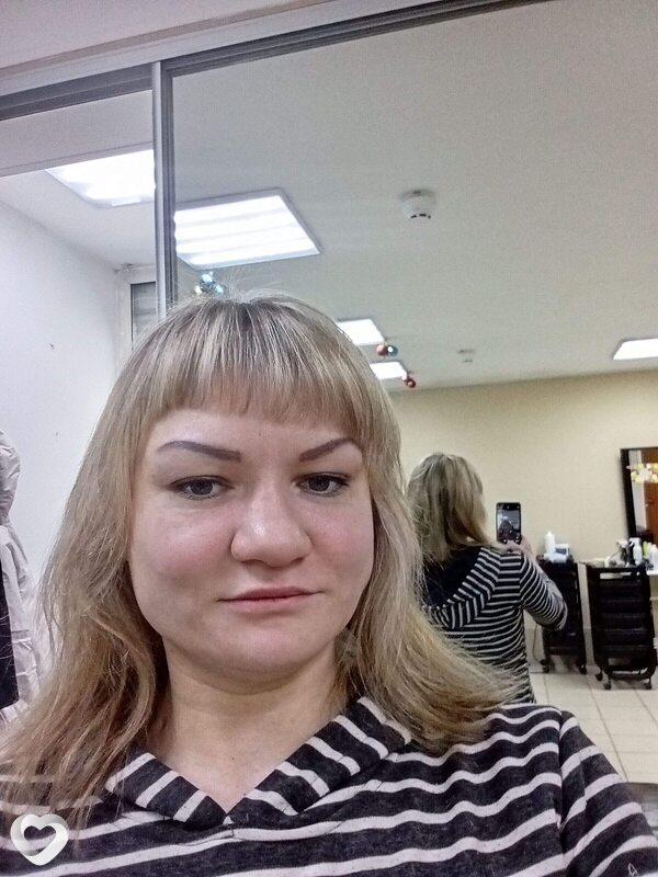 Нина, 41, Екатеринбурге — анкета №2365377