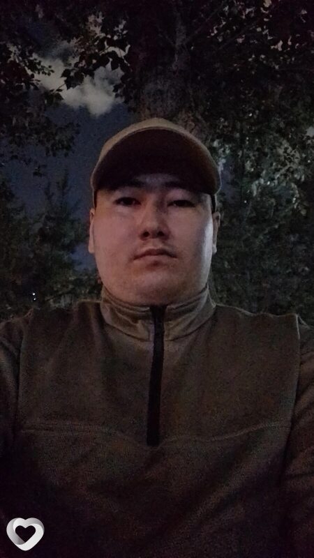 Бека, 26, Астане — анкета №2365389