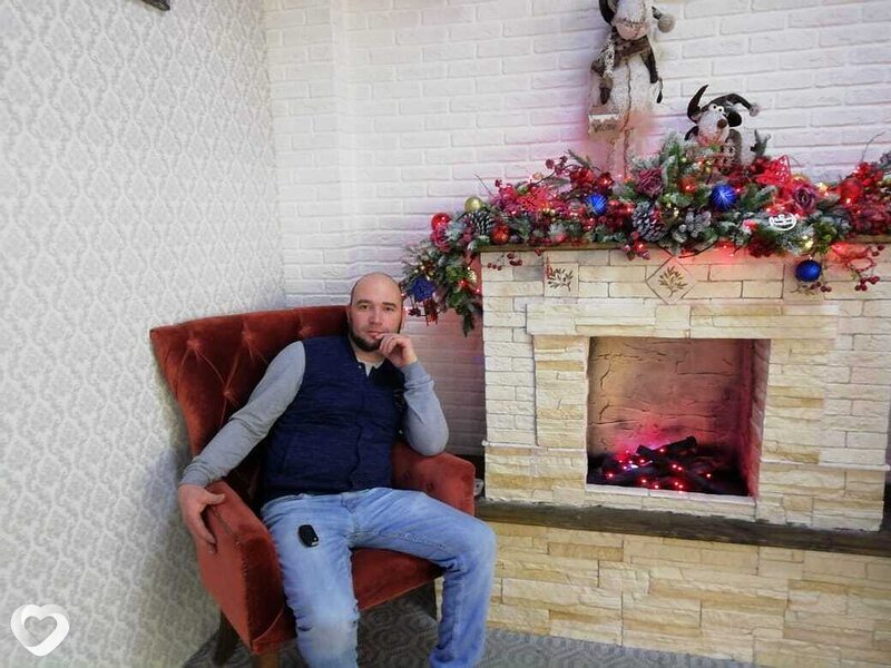 Максим, 39, Тюмени — анкета №2365492