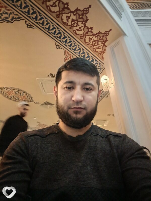 Хасан, 36, Москве — анкета №2365496