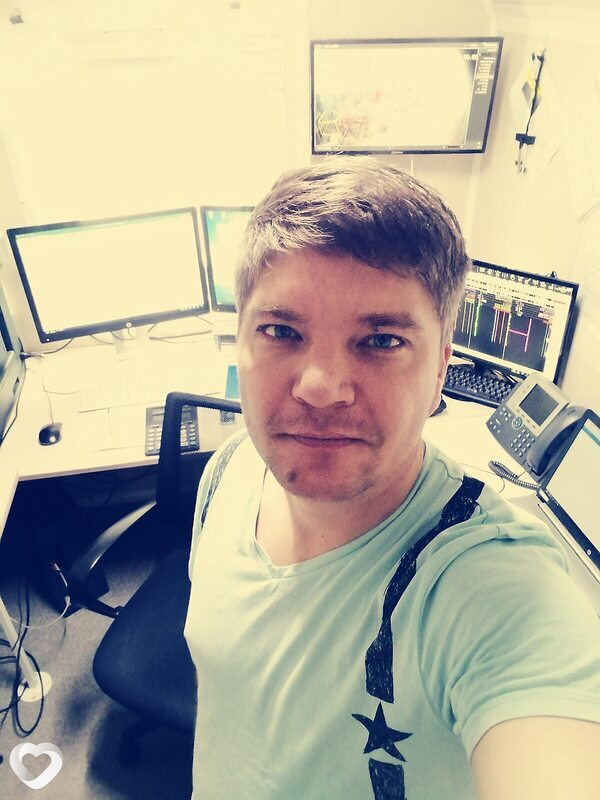 Владимир, 43, Волжском — анкета №2365747