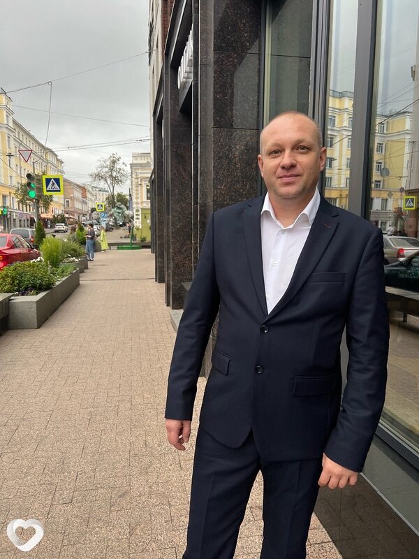 Станислав, 46, Нижнем Новгороде — анкета №2366335