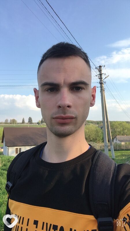 Степан, 29, Гусятине — анкета №2366339