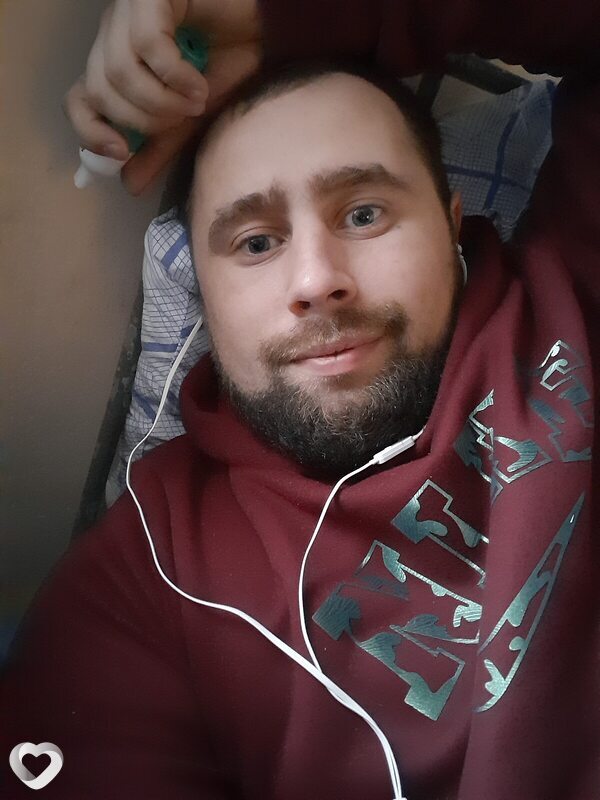 Максим, 34, Петрозаводске — анкета №2366343