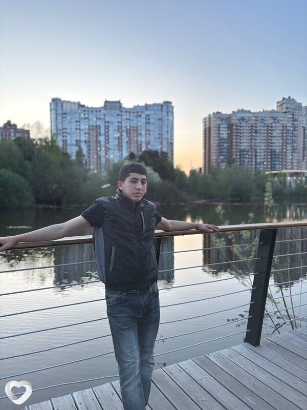 Эдик, 24, Самаре — анкета №2366345