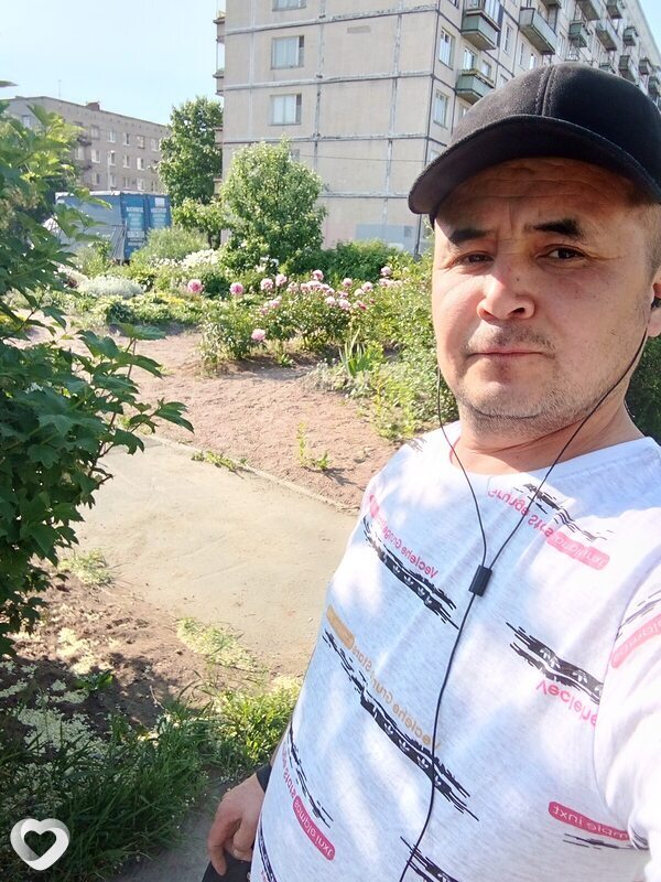 Алий, 41, Санкт-Петербурге — анкета №2366347