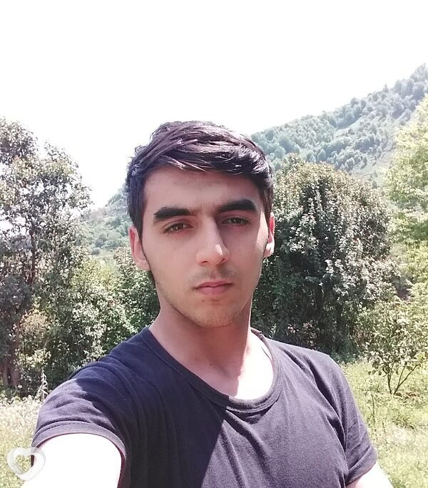 Заур, 25, Баку — анкета №2365623