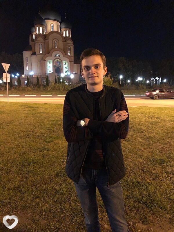 Дмитрий, 27, Москве — анкета №2365676