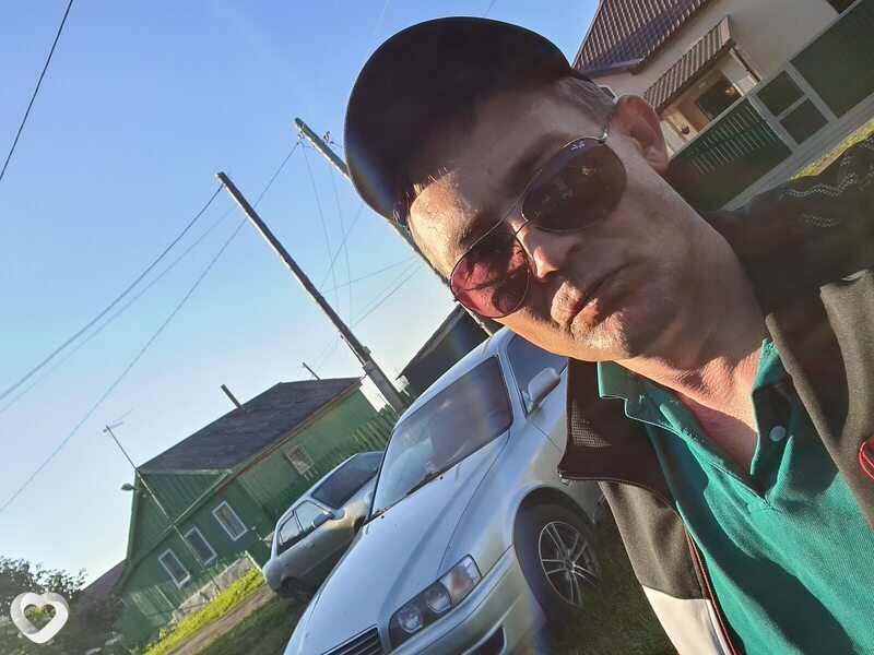 Сергей, 43, Холмске — анкета №2365678