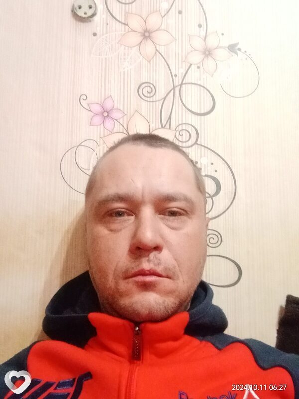 Сергей, 39, Слониме — анкета №2365699
