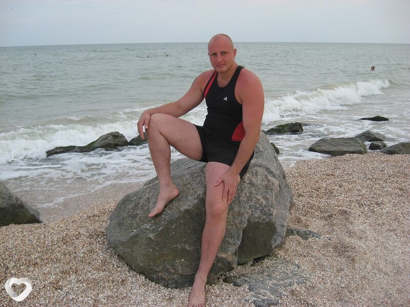 Александр, 43, Киеве — анкета №2365627