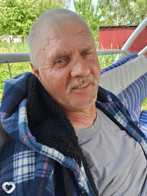 Николай, 59, Калуге — анкета №2365645