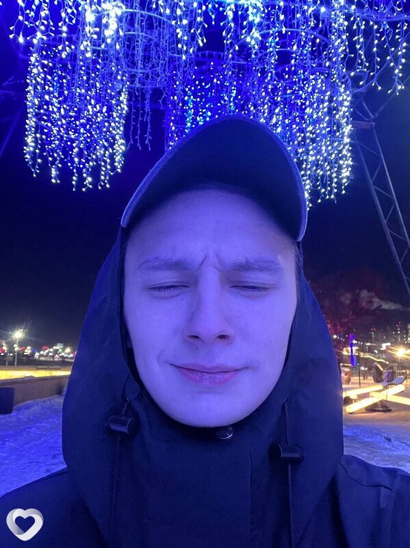 Володя, 20, Перми — анкета №2365775