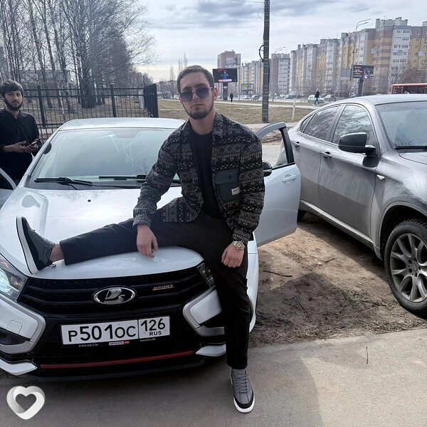 Ибрагим, 30, Москве — анкета №2365783