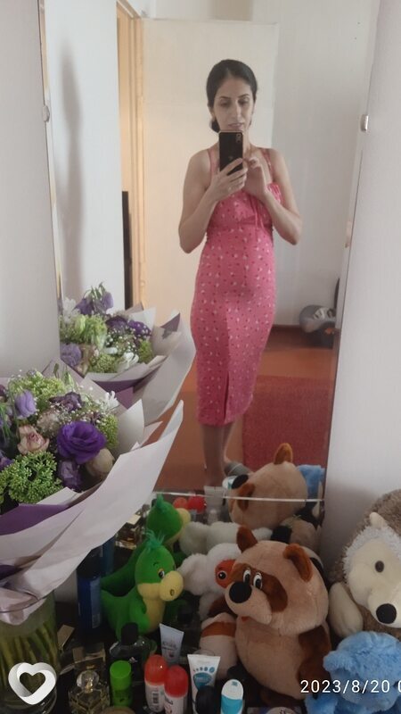 Кристи, 33, Белогорске — анкета №2365798