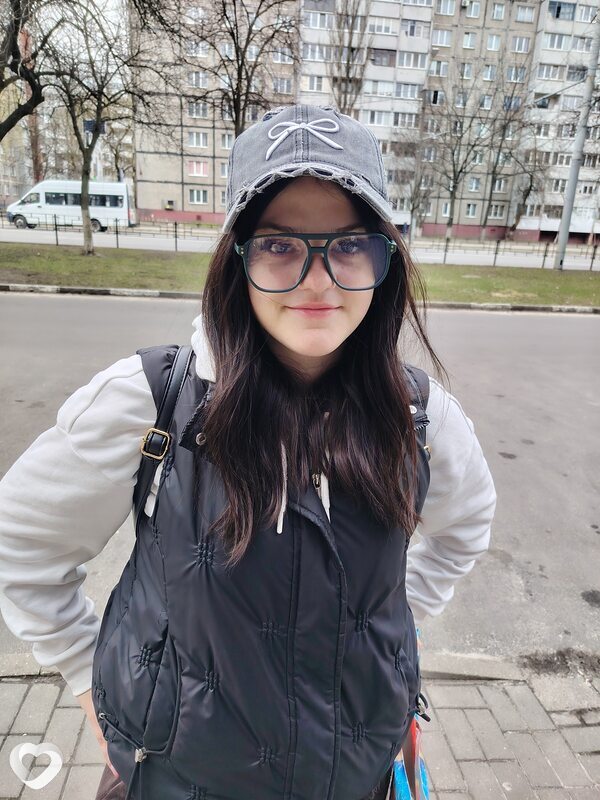 Ксюша, 20, Гомеле — анкета №2365758